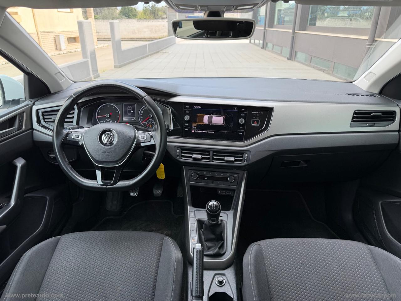 VOLKSWAGEN Polo 1.0 TSI 5p. Highline BMT