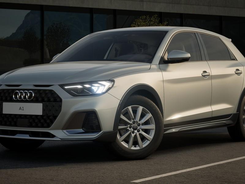 Audi A1 allstreet 25 1.0 tfsi 95cv business