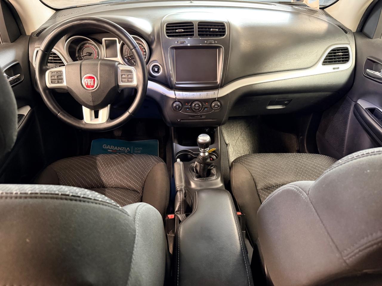Fiat Freemont 2.0 Multijet 140 CV Urban