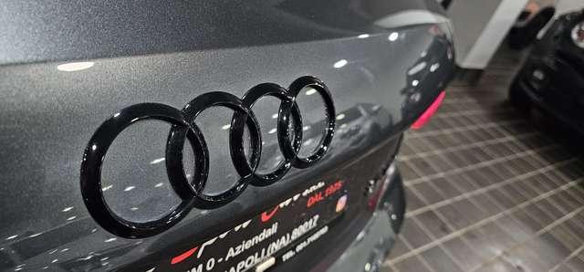 Audi A3 SPORTBACK S-LINE 35 TDI 150CV S-TRONIC BLACK LINE