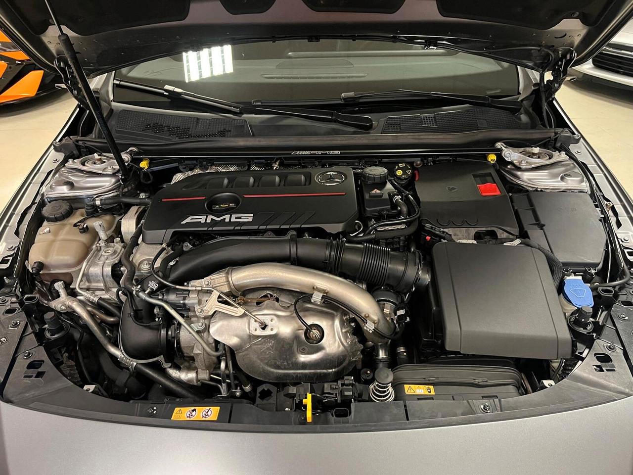 Mercedes-benz CLA 35 AMG