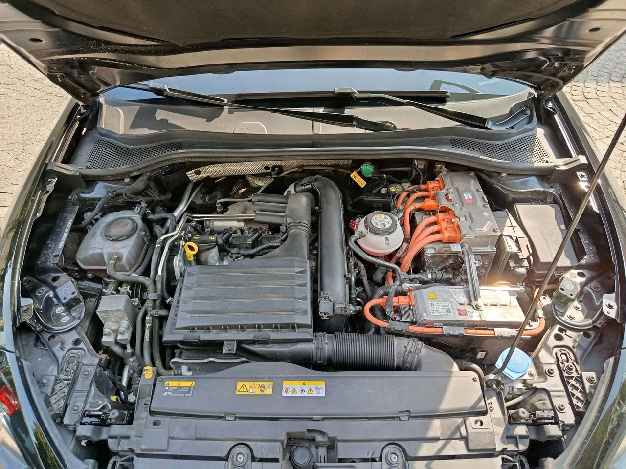 Cupra Leon Carbon 1.4 e-HYBRID VZ PHEV #11731
