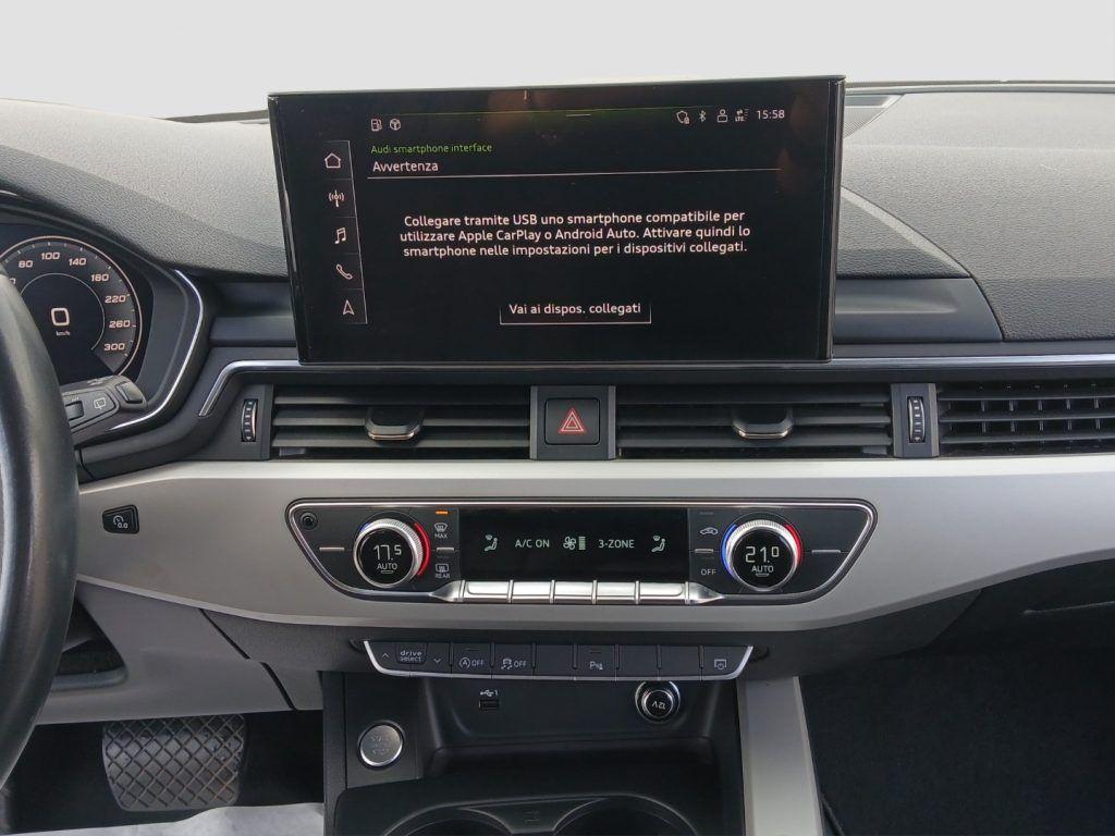 Audi A4 Avant 35 TFSI S tronic Business Advanced Plus