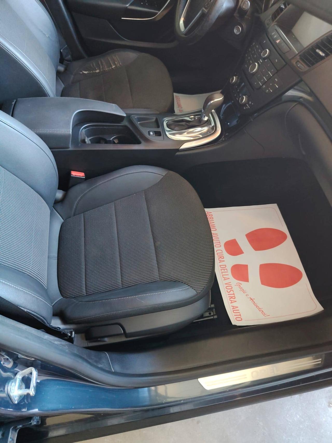 Opel Insignia 2.0 CDTI 160CV Sports Tourer aut. Cosmo