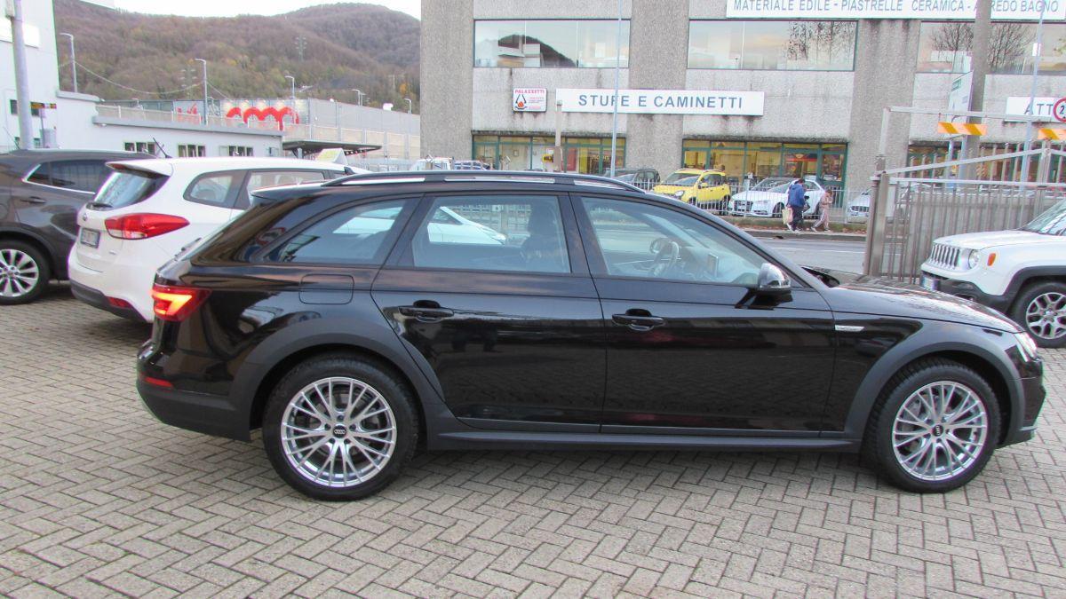 AUDI - A4 Allroad Allroad 40 2.0 tdi 190cv s-tronic