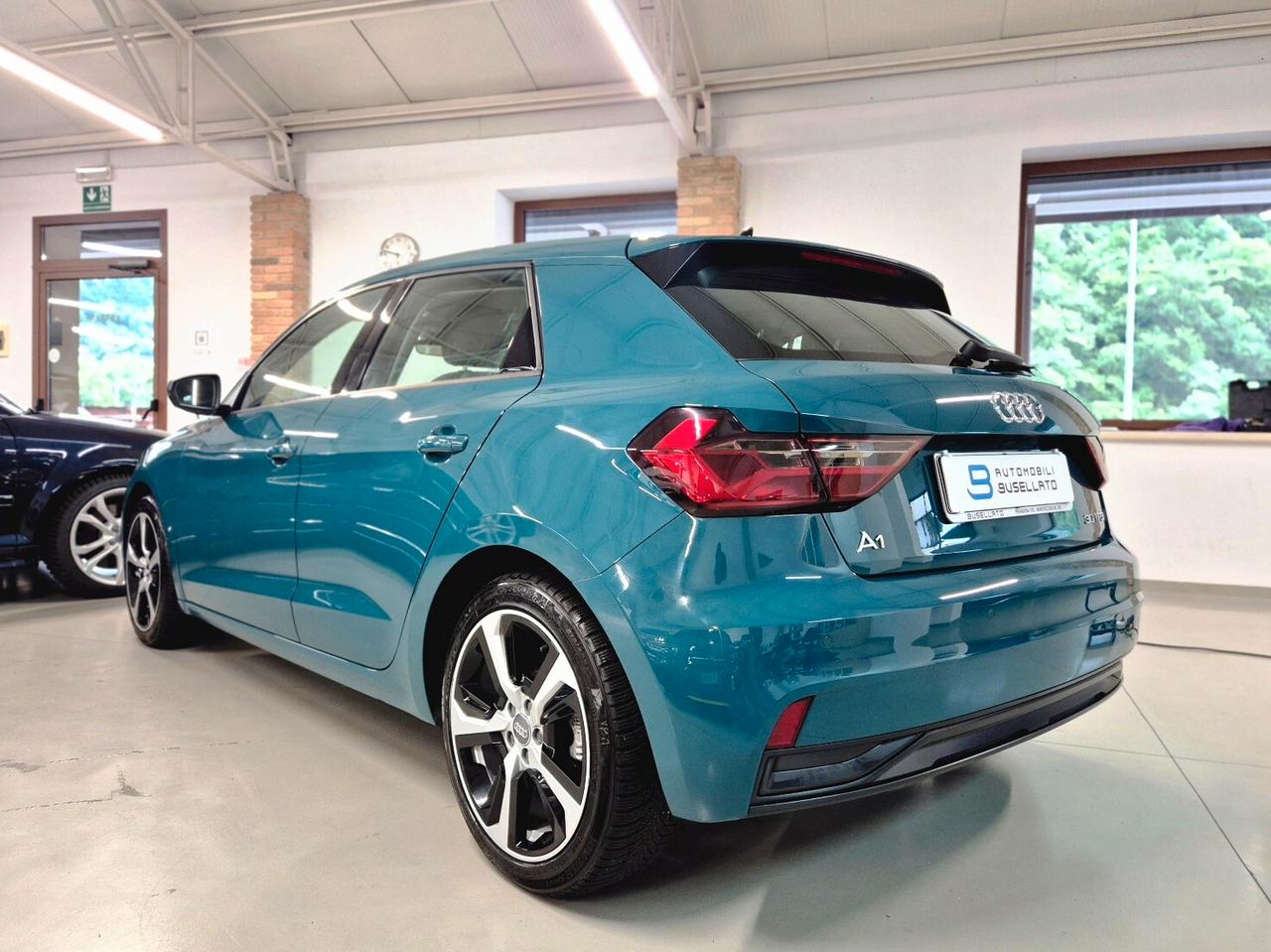 Audi A1 SPB 30 TFSI S tronic Advanced