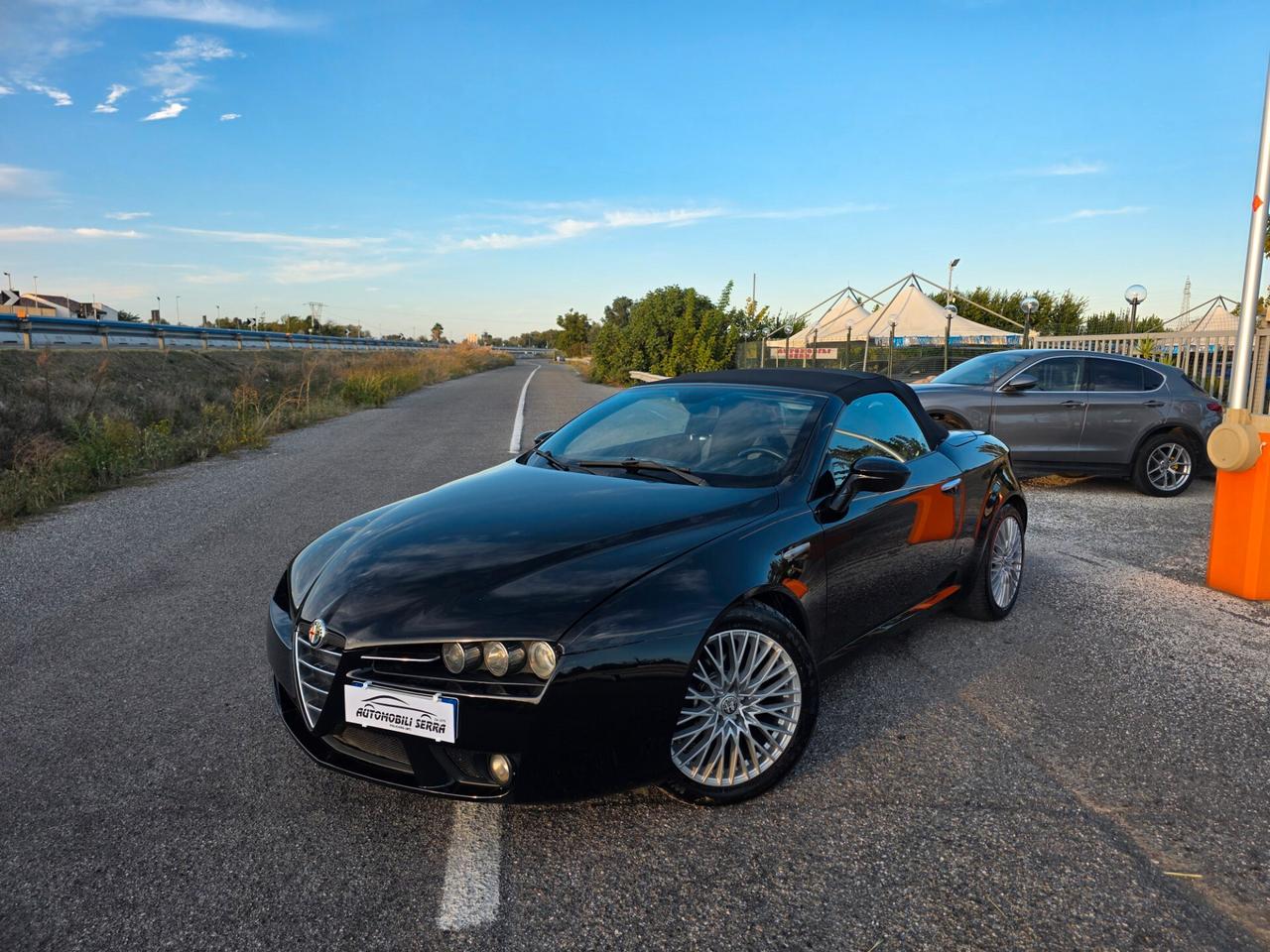 Alfa Romeo Spider