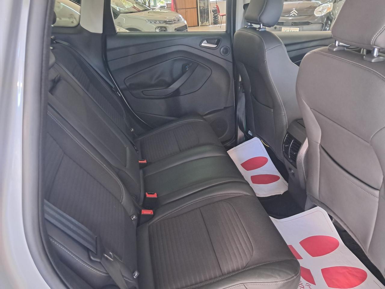 Ford Kuga Autom.Com.Volante Per Diversamente Abili