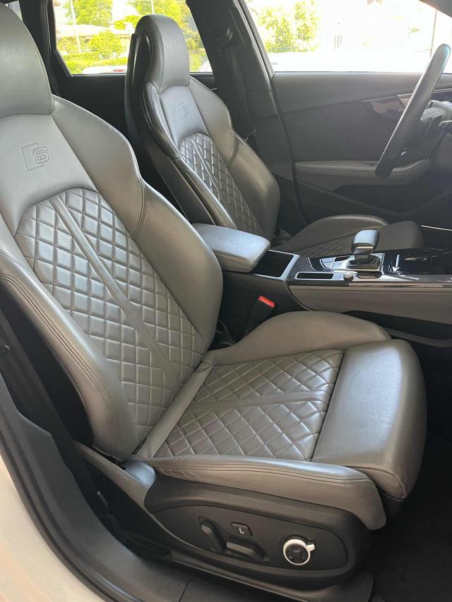 AUDI S4 Avant TDI quattro tiptronic sport attitude S4