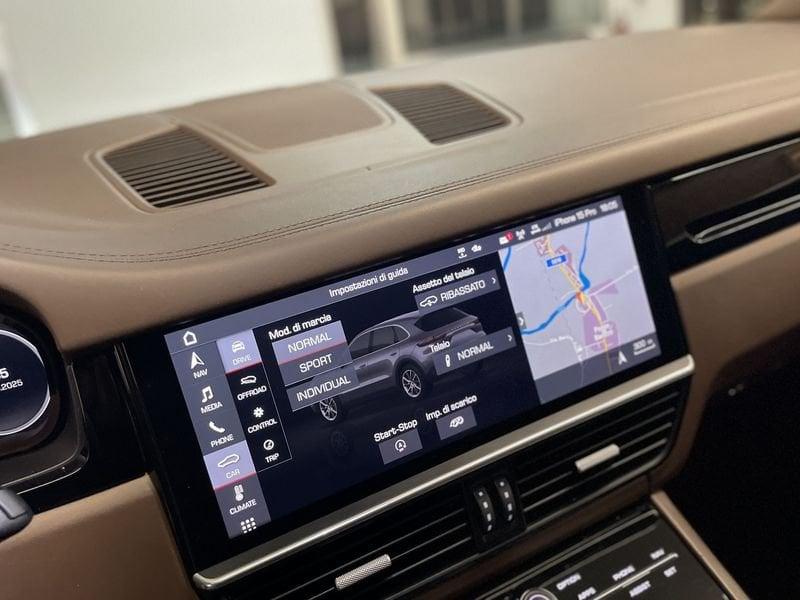 Porsche Cayenne 3.0 V6