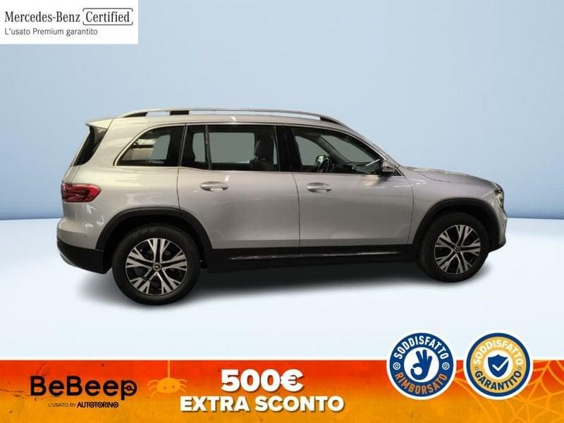 Mercedes-Benz GLB Classe 180 D PROGRESSIVE ADVANCED AUTO