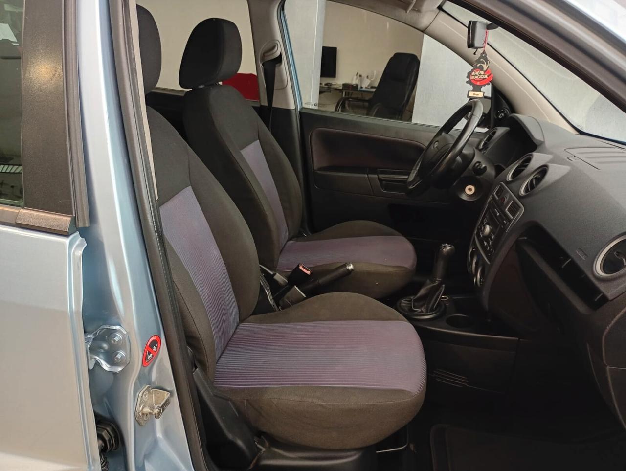 Ford Fusion 1.4 TDCi 5p. Collection