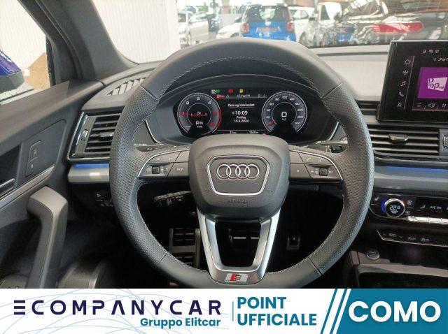 AUDI Q5 SPB 40 TDI quattro S tronic S line