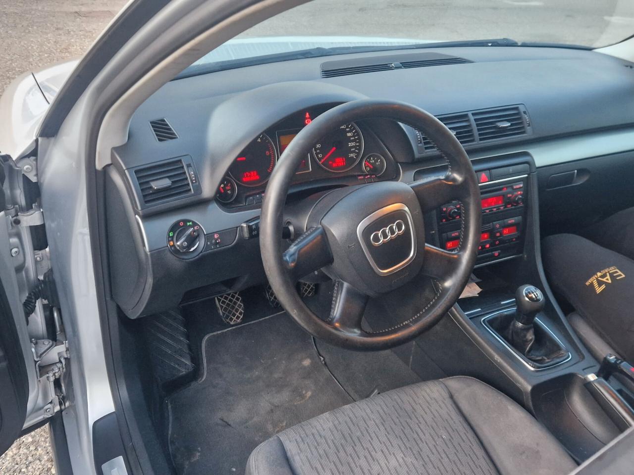 Audi A4 2.0 TDI F.AP. Avant