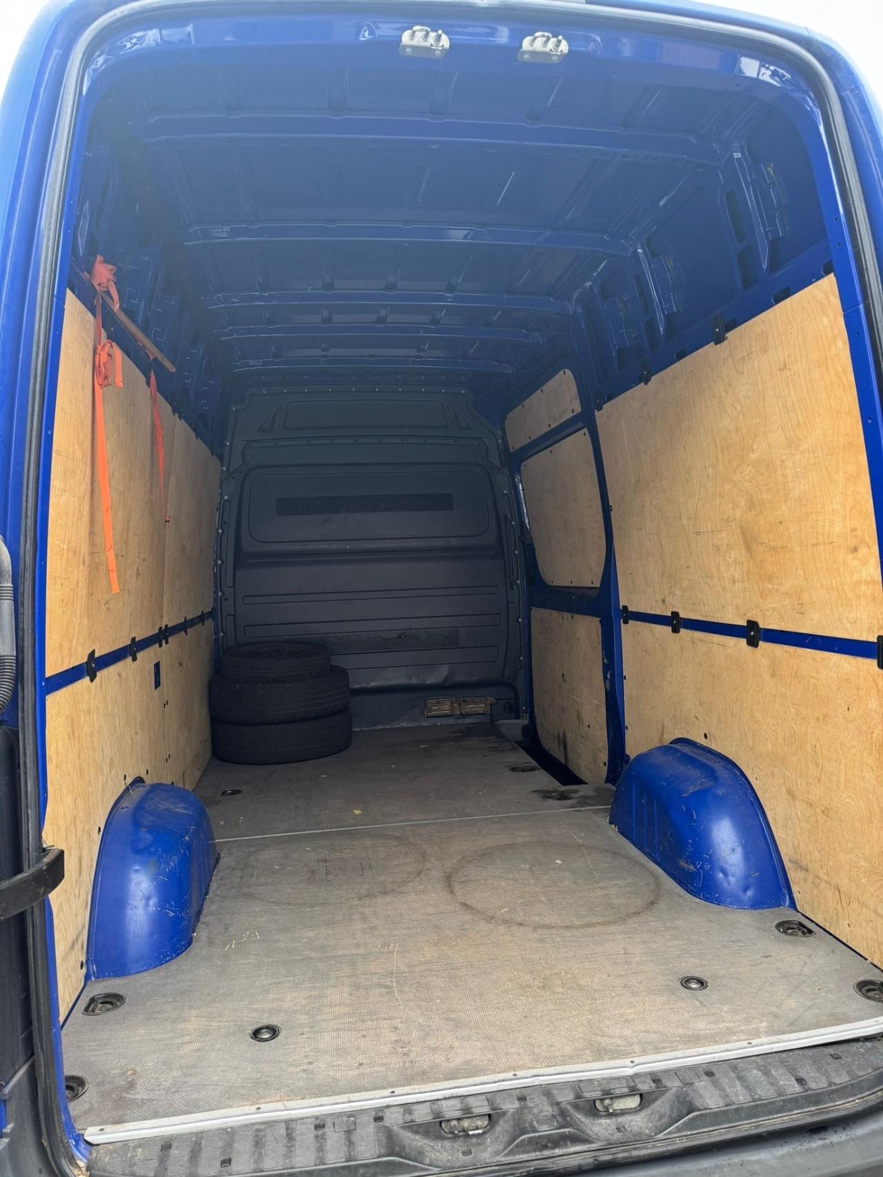 Mercedes-benz Sprinter F37/33 314 CDI Furgone Executive