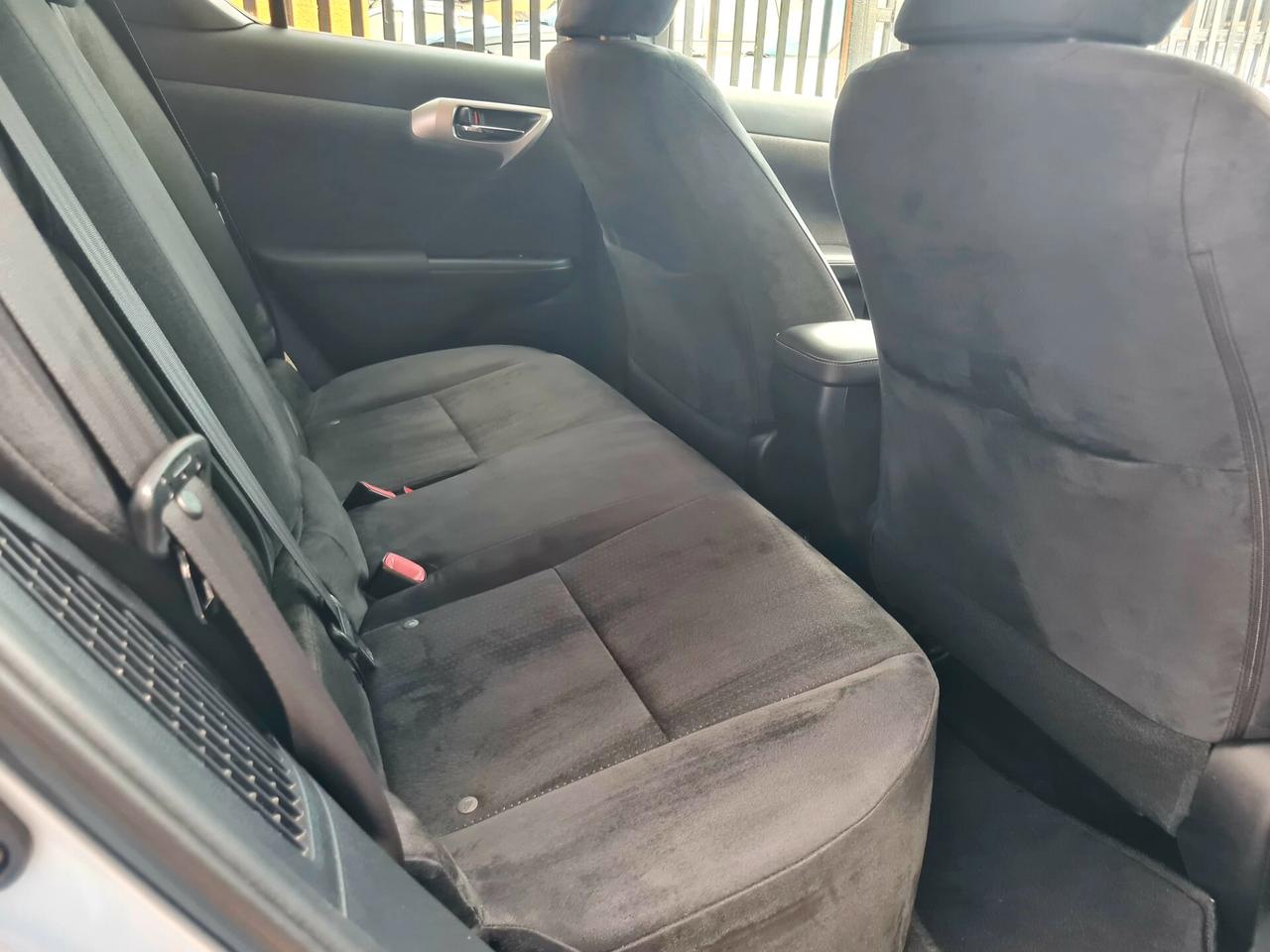 Lexus CT 200h Hybrid Luxury*AUT*NAVI*CAMERA*