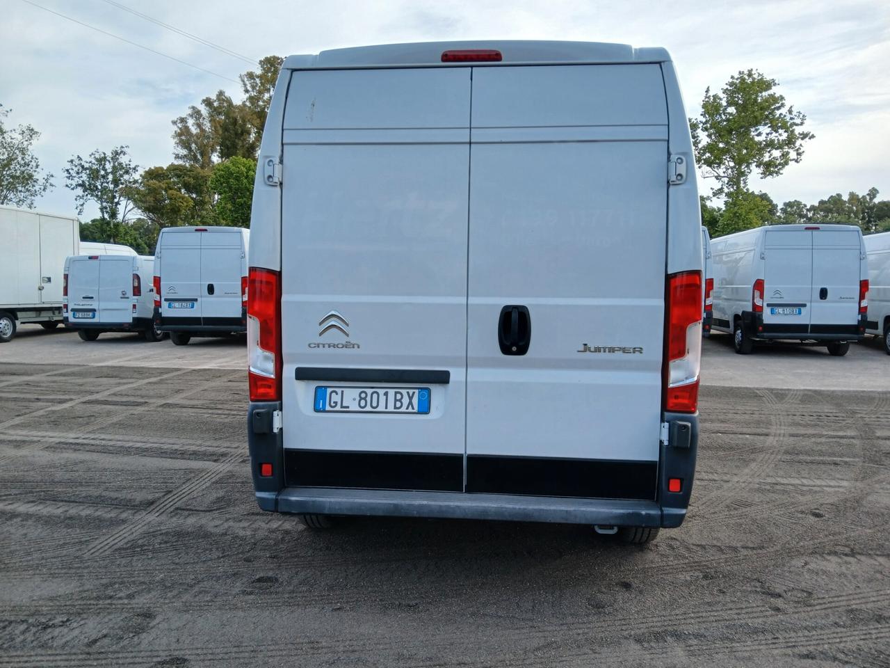 Citroen Jumper 33 BlueHDi 140 S&S PM-TN Furgone