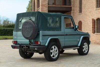 Mercedes-benz G STEYR DAIMLER PUCH 300 GE - RDS01394