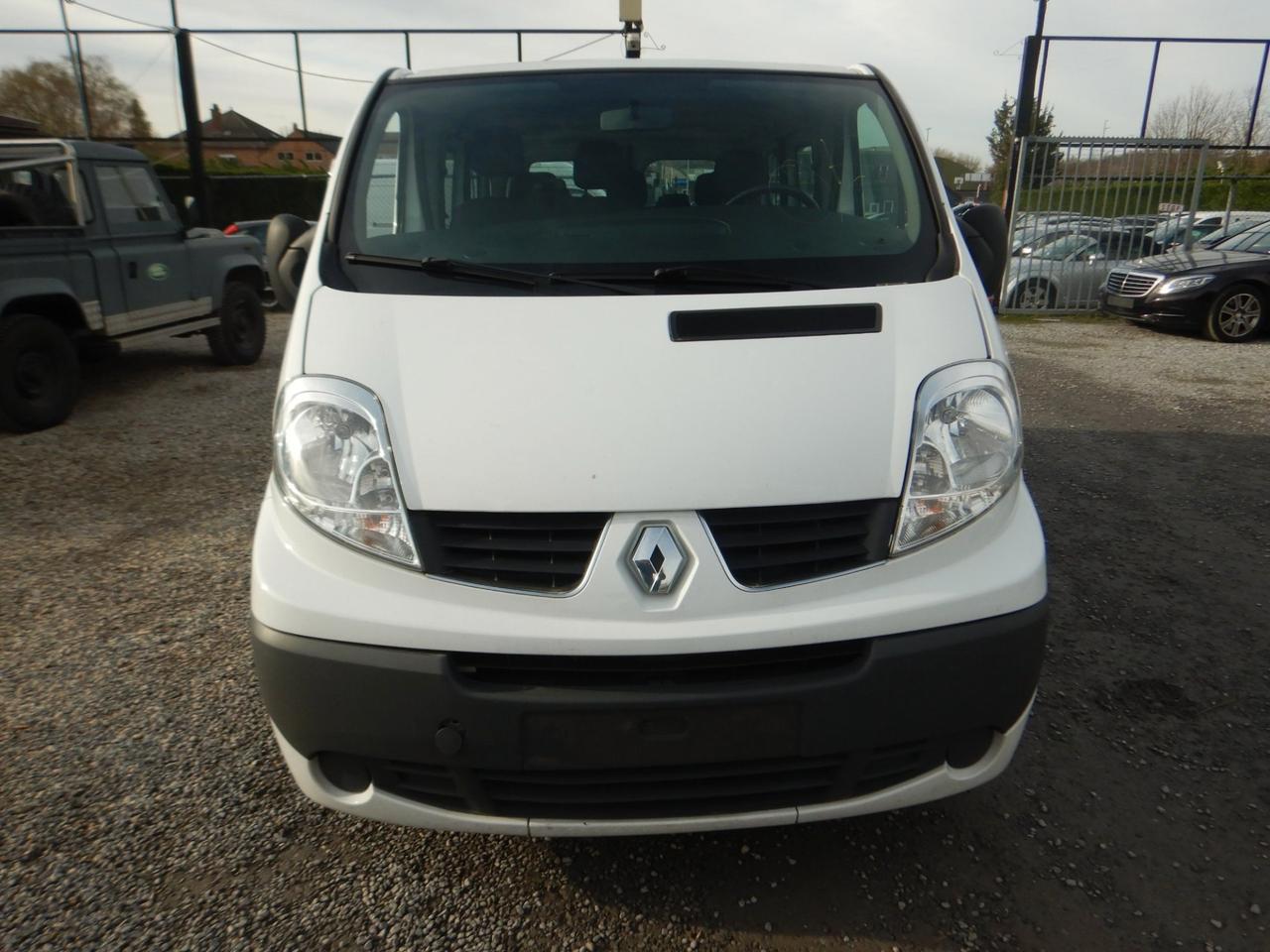 Renault Trafic L1H1 2.0 DCI Expression