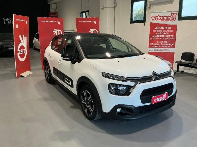 Citroen C3 1.2 puretech Shine s&s 83cv neopatentati