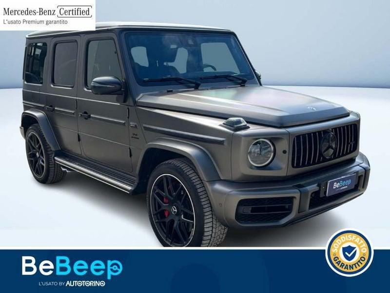 Mercedes-Benz Classe G G AMG 63 585CV AUTO