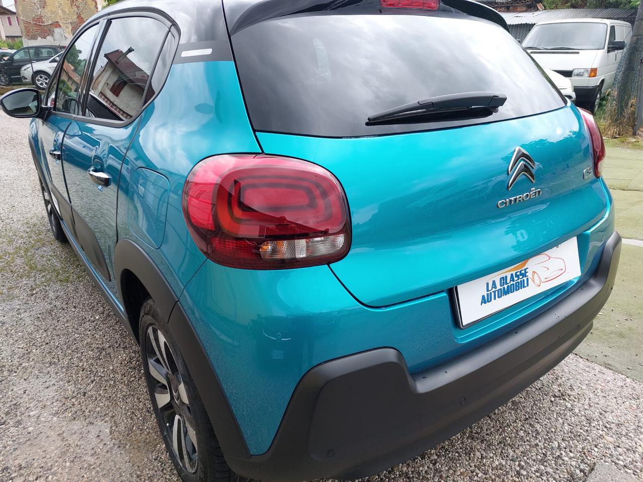 Citroen C3 BlueHDi 1.4 102 CV S&S Shine