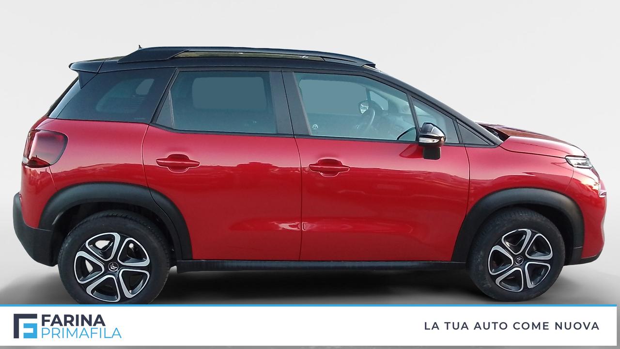 CITROEN C3 Aircross I 2021 - C3 Aircross 1.5 bluehdi Feel s&s 110cv