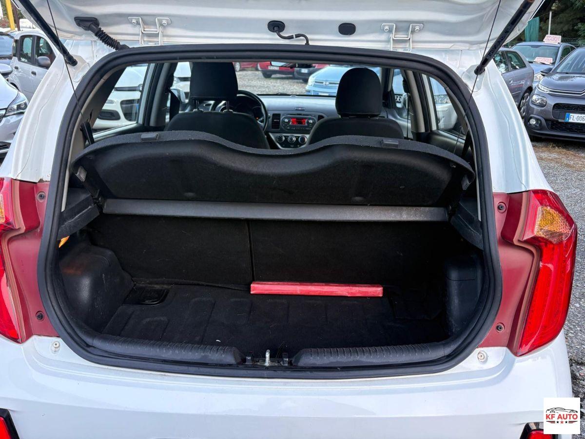 KIA - Picanto - 1.0 12V 5p. Active-GPL SCAD 2036