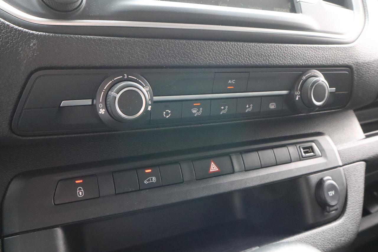 Vivaro 1.5 CDTI 120 CV L2 Medio CAMERA 3 POSTI 18.850+IVA