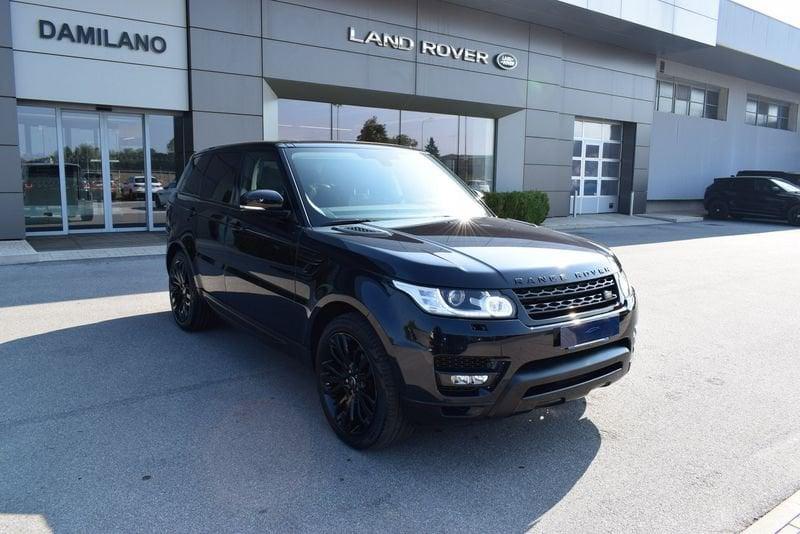 Land Rover RR Sport Range Rover Sport 3.0 TDV6 HSE IVA ESPOSTA