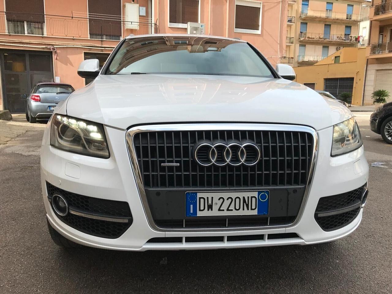 Audi Q5 2.0 TDI 170 CV quattro S-Line