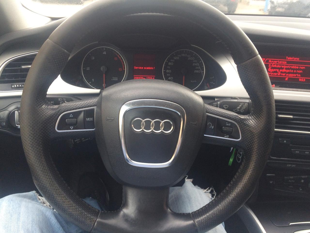 2009 Audi A4 Avant 2.0 TDI 143CV F.AP. mult. tagliandata !!