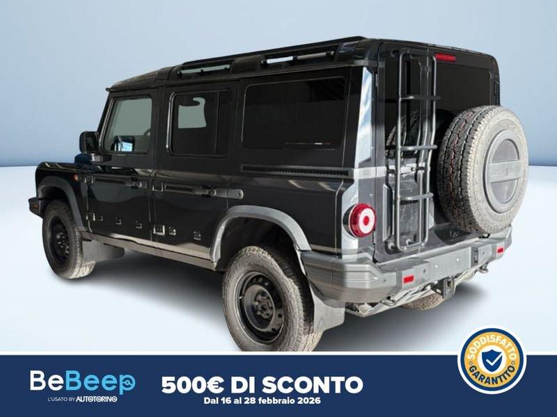 Ineos Grenadier STATION WAGON 3.0 TWIN-TURBO D FIELDMAST