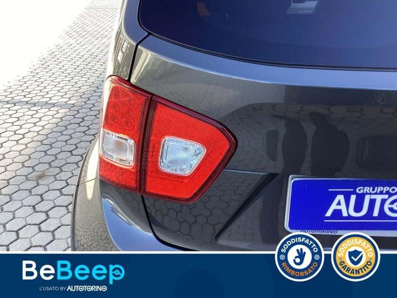 Suzuki Ignis 1.2 DUALJET ITOP 2WD