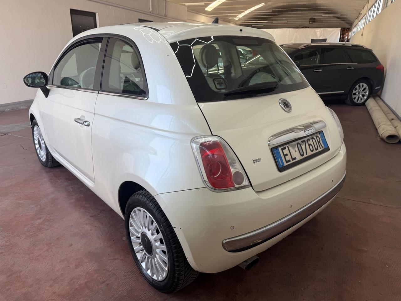 Fiat 500 1.2 Lounge Neopatentati