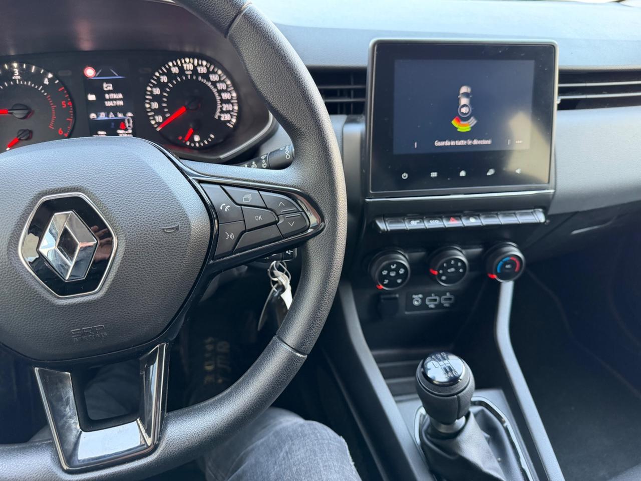 Renault Clio Blue dCi 85 CV 5 porte Business