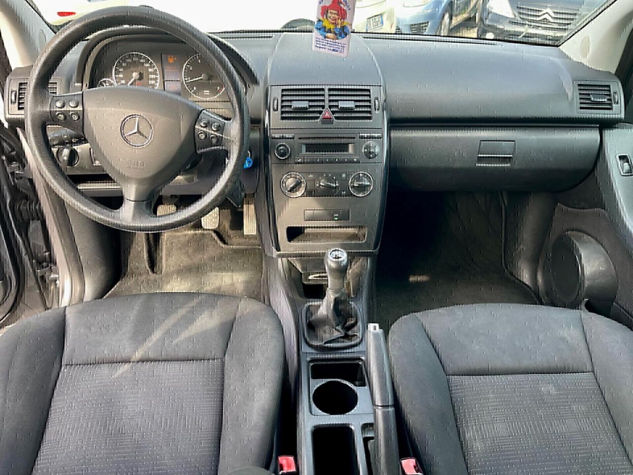 Mercedes-benz A 160 BlueEFFICIENCY