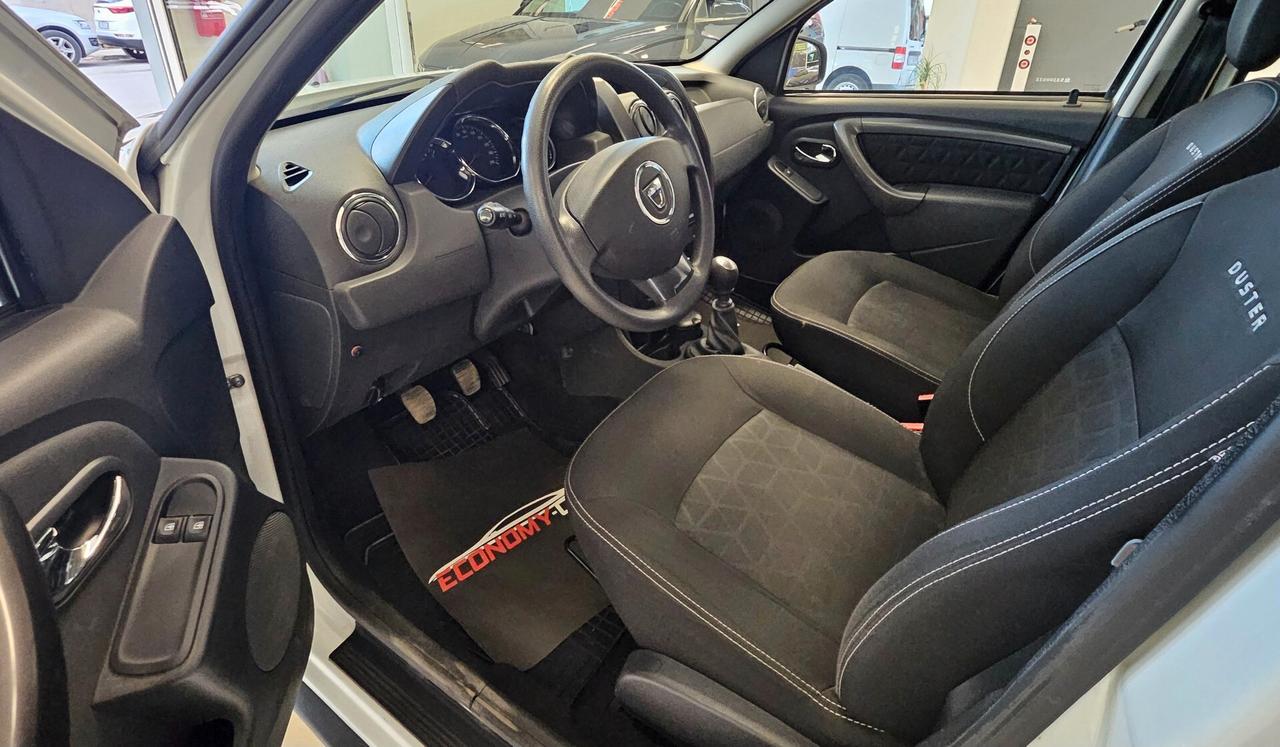 Dacia Duster 1.5 dCi 110CV 4x2 Lauréate KM 130000