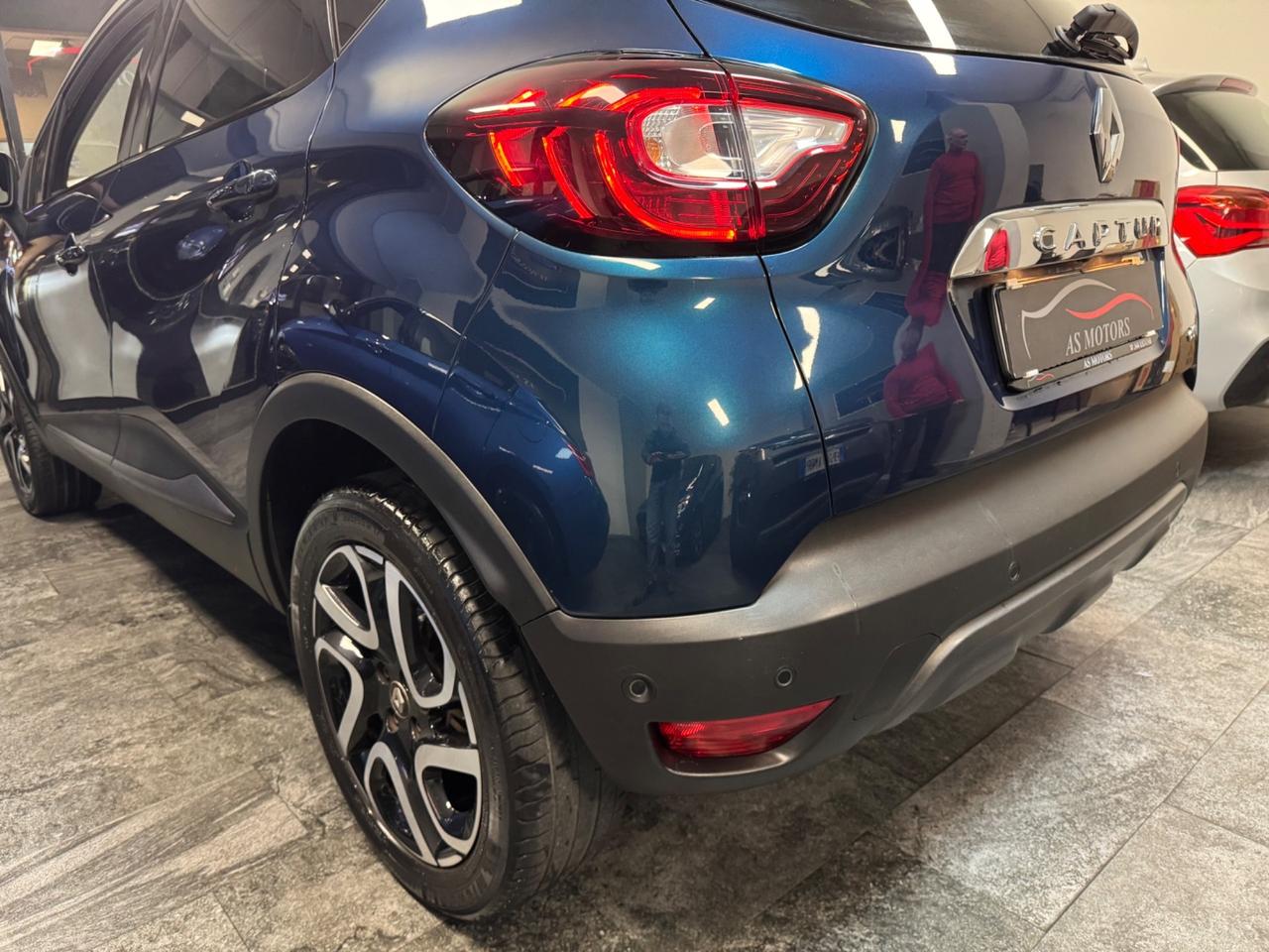 Renault Captur 1.5 dCi 90 CV Energy Bose