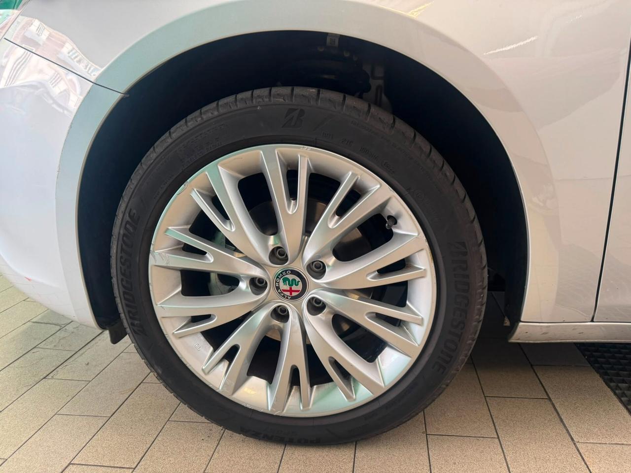 Alfa Romeo Giulietta 1.4 Turbo 120 CV Super PREZZO REALE!! UNICO PROPRIETARIO!!