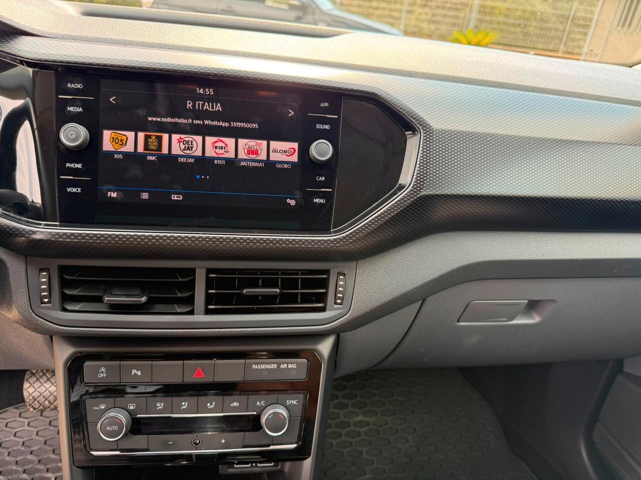 Volkswagen T-Cross 1.6 TDI DSG SCR Style BMT
