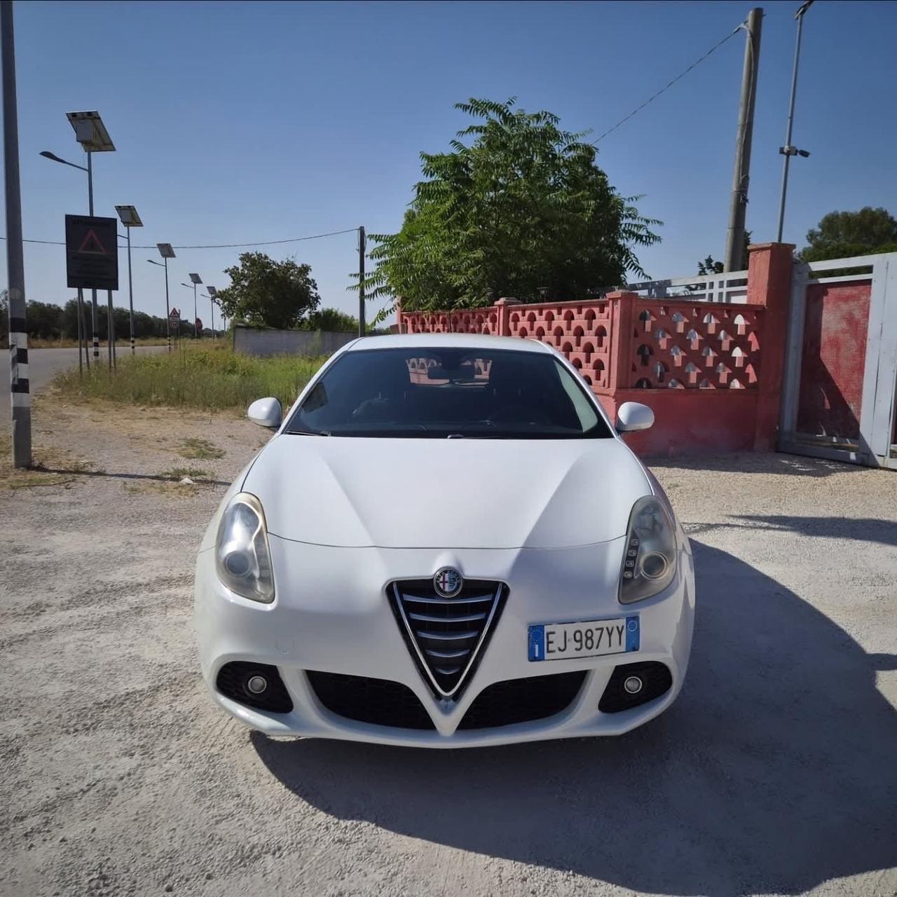 Alfa Romeo Giulietta 1.6 JTDm-2 105 CV Progression