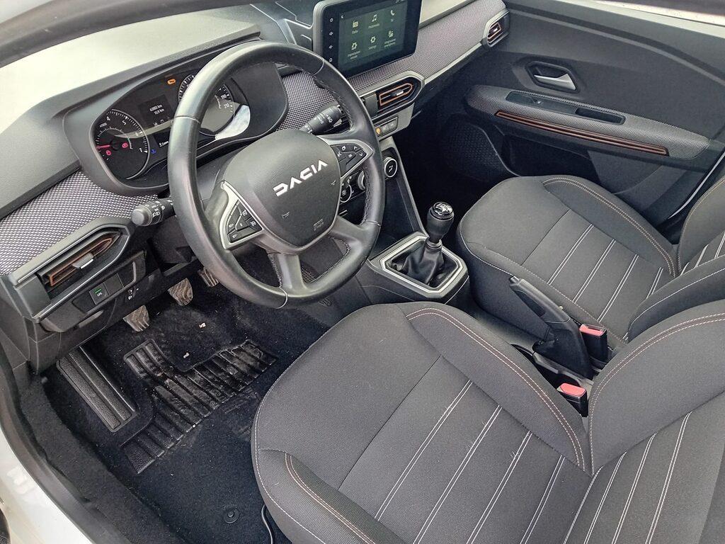 Dacia Sandero Stepway 1.0 tce ECO-G Expression UP