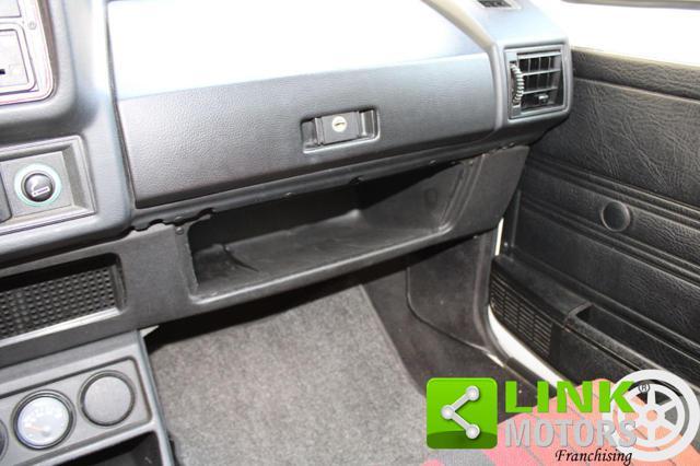 VOLKSWAGEN Golf 1.6 GTI Iscritto Asi!