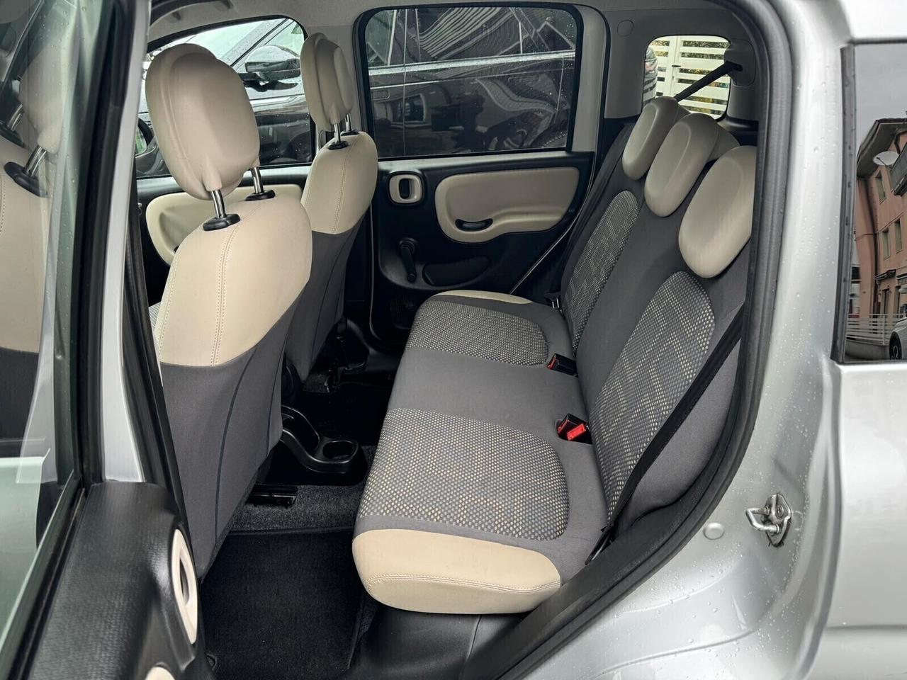 FIAT PANDA 0.9 TwinAir T. Natural P. Trekking NEOP.
