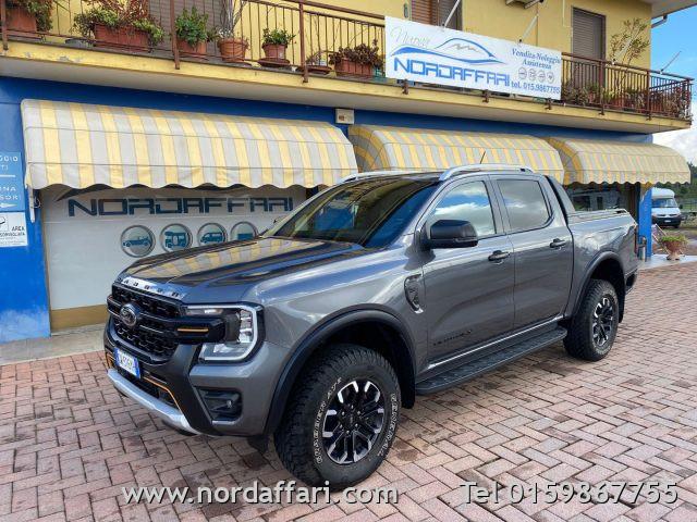 FORD Ranger 2.0 ECOBLUE aut. 205 CV DC Wildtrak X 5 posti