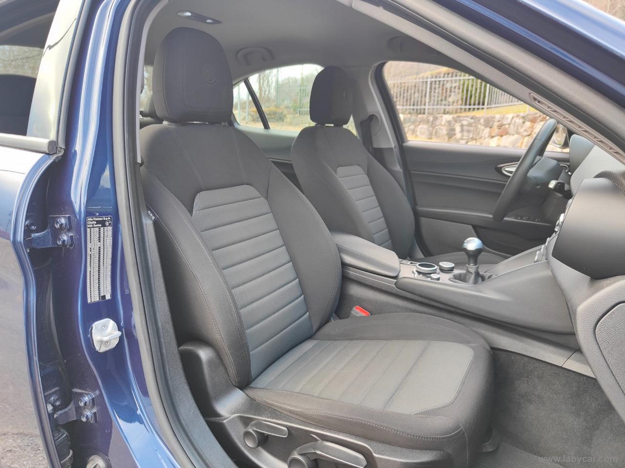 ALFA ROMEO Giulia 2.2 TD 150 CV