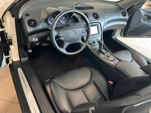 MERCEDES-BENZ SL 500 V8 306CV 7G-TRONIC!INTERNO DESIGNO