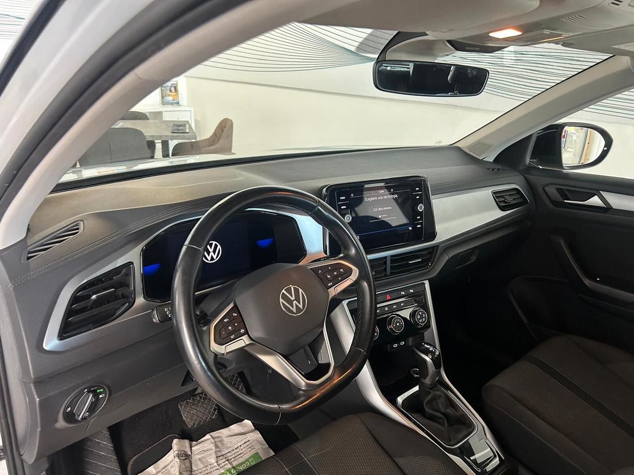 Volkswagen T-Roc 2.0 TDI 150 CV DSG