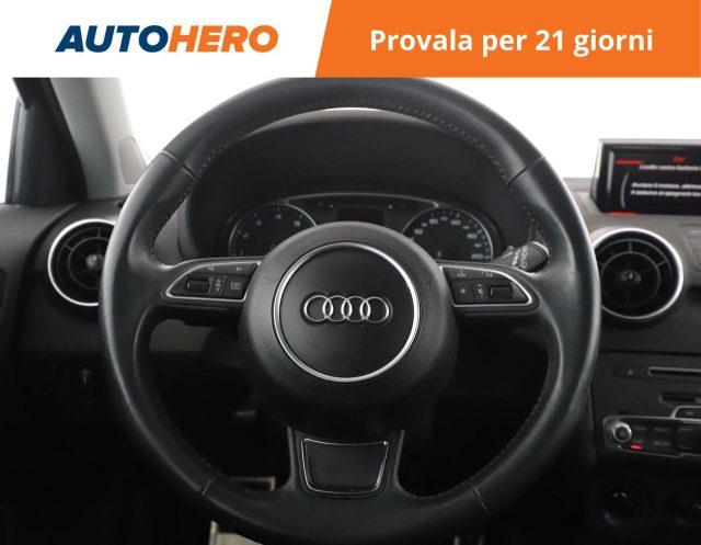 AUDI A1 1.0 TFSI ultra S tronic Metal plus